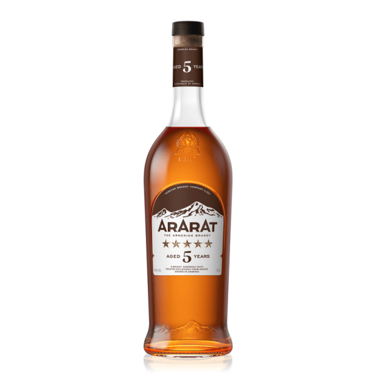 Ararat 5 YO Brandy - Бренди - DrinkLink