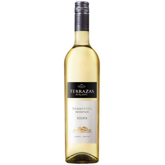 Terrazas Reserva Torrontes - Бяло вино - DrinkLink