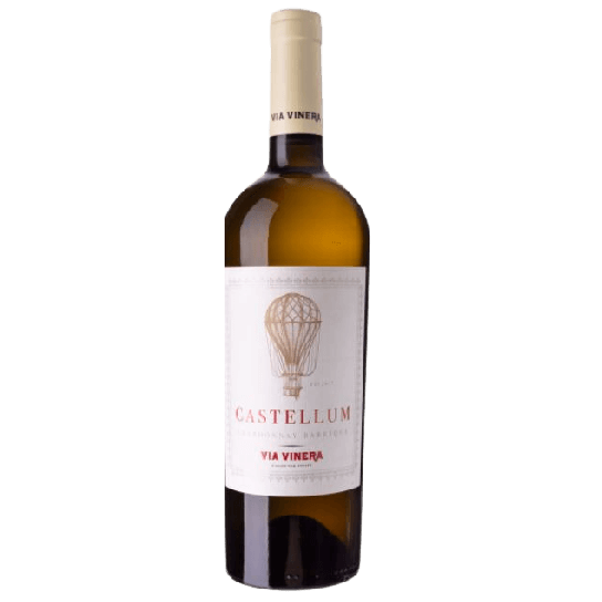 Castellum Chardonnay Barrique - Бяло вино - DrinkLink