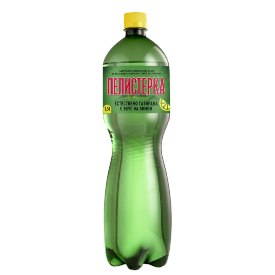 Пелистерка с лимон - Вода - DrinkLink