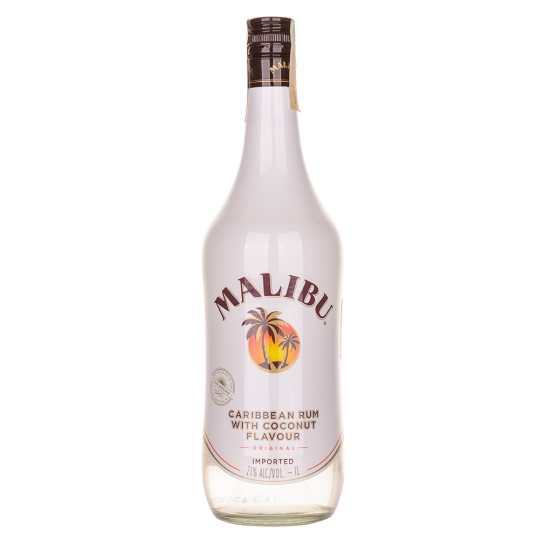 Coconut Malibu - Ром - DrinkLink