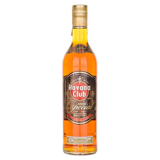 Havana Club Anejo Especial - Ром - DrinkLink