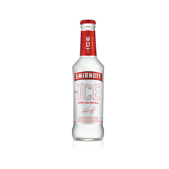 Smirnoff Ice - Готови за консумация миксове - DrinkLink