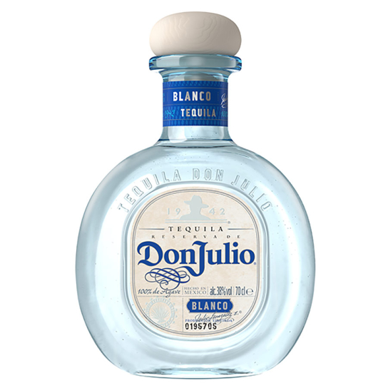 Don Julio Blanco - текила 700ml. - Текила - DrinkLink