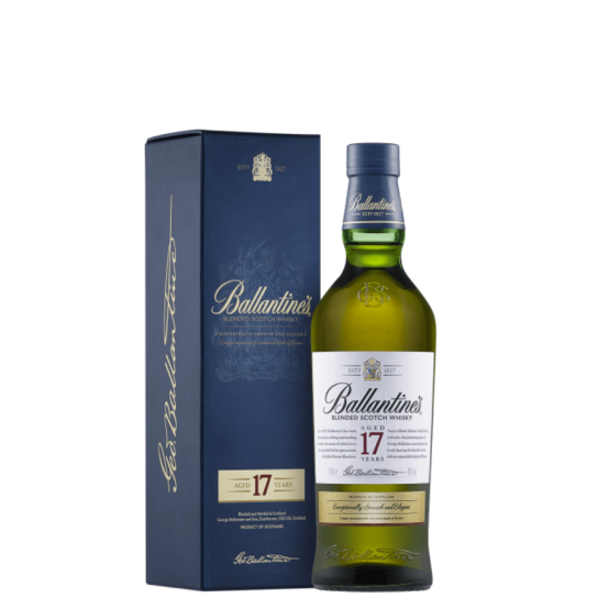 Ballantine's 17 Y.O. - Шотландско уиски смесено - DrinkLink