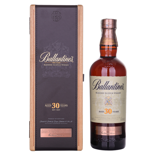 Ballantine's 30 Y.O. - Шотландско уиски смесено - DrinkLink