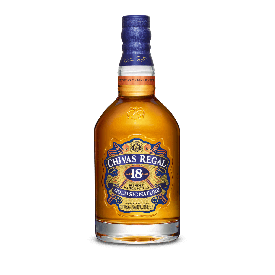 Chivas Regal 18 Y.O. - Шотландско уиски смесено - DrinkLink