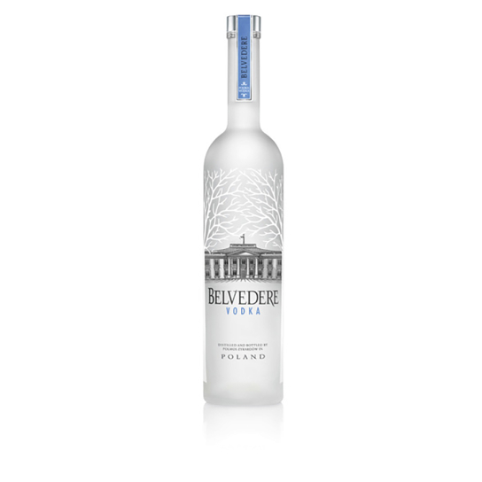 Belvedere Pure - Полска водка - DrinkLink