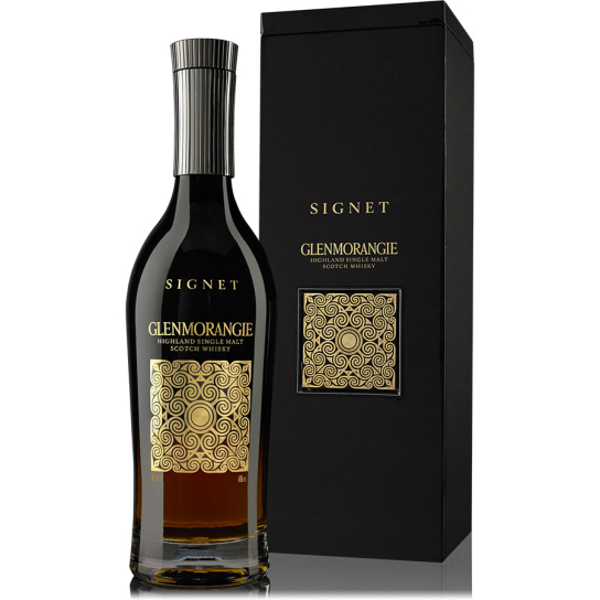 Glenmorangie Signet - Шотландско уиски малцово - DrinkLink