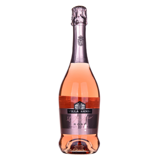 Villa Sandi Il Fresco Spumante Rosé Brut - Пенливо вино - DrinkLink