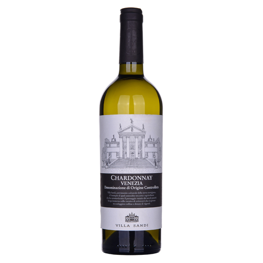 Villa Sandi Veneto Chardonnay - Бяло вино - DrinkLink
