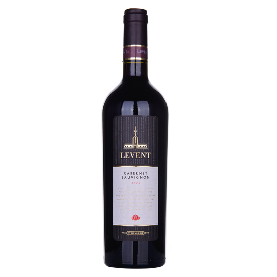Levent Cabernet Sauvignon - Червено вино - DrinkLink