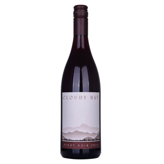 Cloudy Bay Pinot Noir - Червено вино - DrinkLink