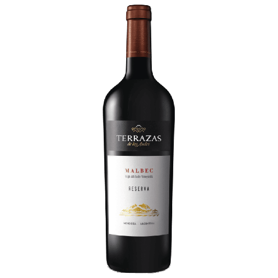 Terrazas Reserva Malbec - Червено вино - DrinkLink