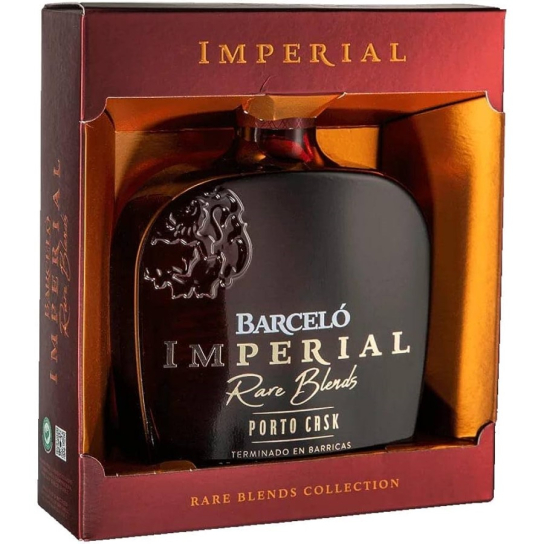 Barcelo Imperial Porto Cask - Ром - DrinkLink