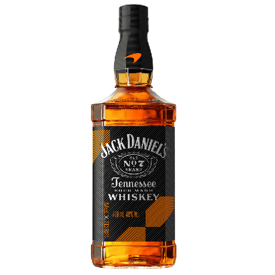 Jack Daniel’s McLaren X JD Limited Edition 2023 - Тенеси уиски - DrinkLink