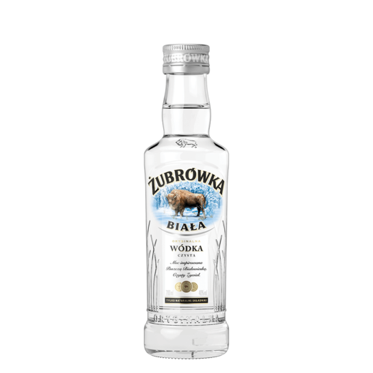 Zubrowka - Полска водка - DrinkLink
