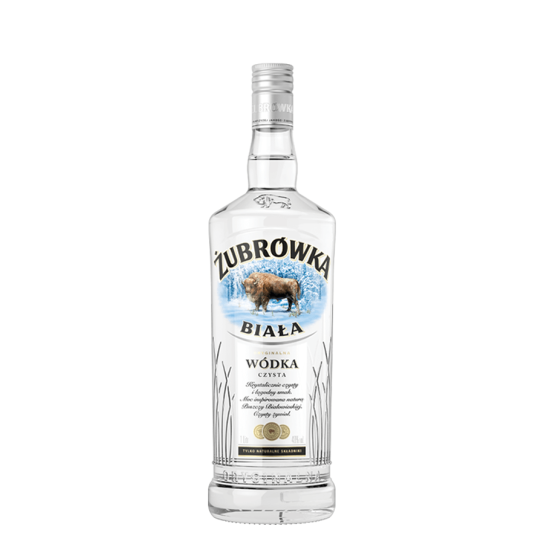 Zubrowka - Полска водка - DrinkLink