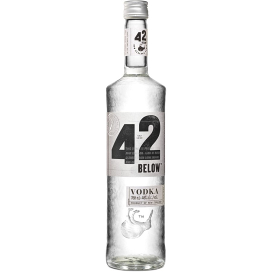 42 Below Pure Vodka - Друга водка - DrinkLink