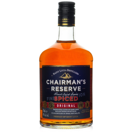 Chairman's Reserve Spiced - Ром - DrinkLink