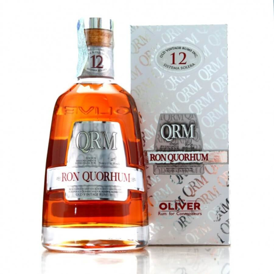 Quorhum 12 Years - Ром - DrinkLink