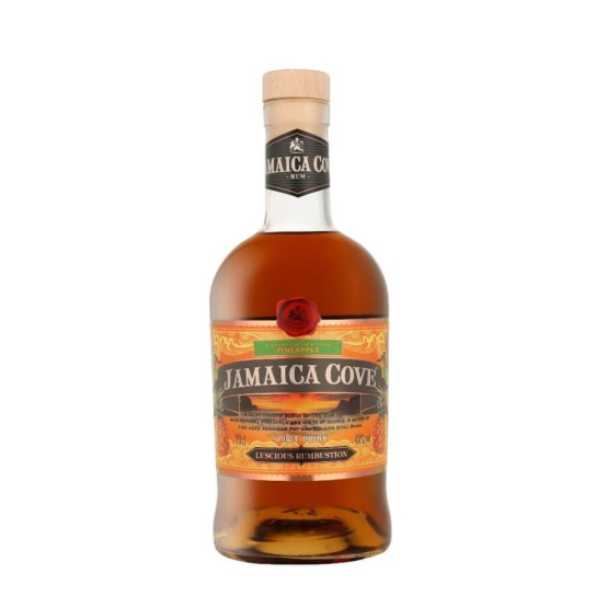 Jamaica Cove Pineapple Rum - Ром - DrinkLink