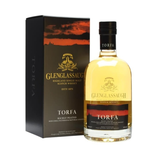 Glenglassaugh Torfa - Шотландско уиски малцово - DrinkLink