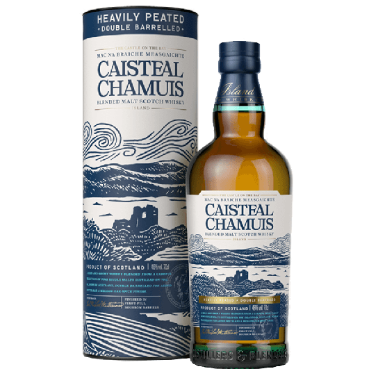 Caisteal Chamuis - Шотландско уиски смесено - DrinkLink