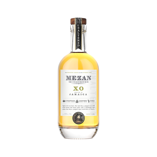 Mezan Rum Jamaican Barrique XO - Ром - DrinkLink