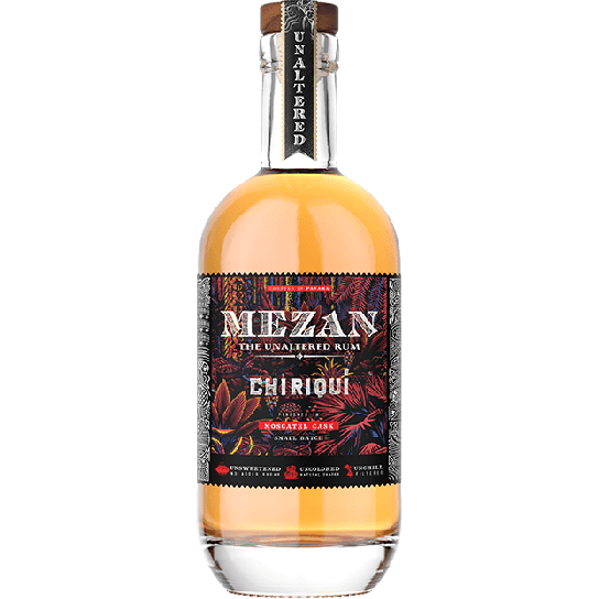 Mezan Rum Panama Chiriqui - Ром - DrinkLink