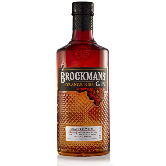Brockmans Orange Kiss - Джин - DrinkLink