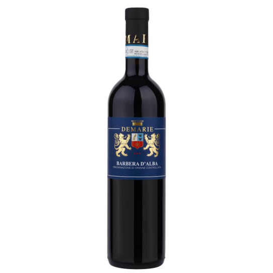 Barbera D'Alba Doc Superiore - Червено вино - DrinkLink