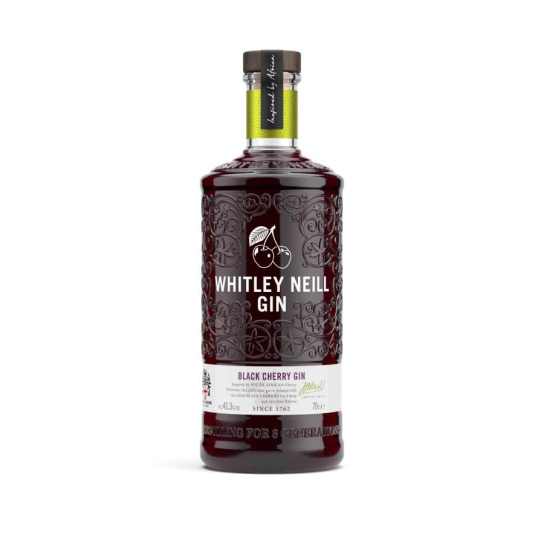 Whitley Neill Black Cherry - Джин - DrinkLink