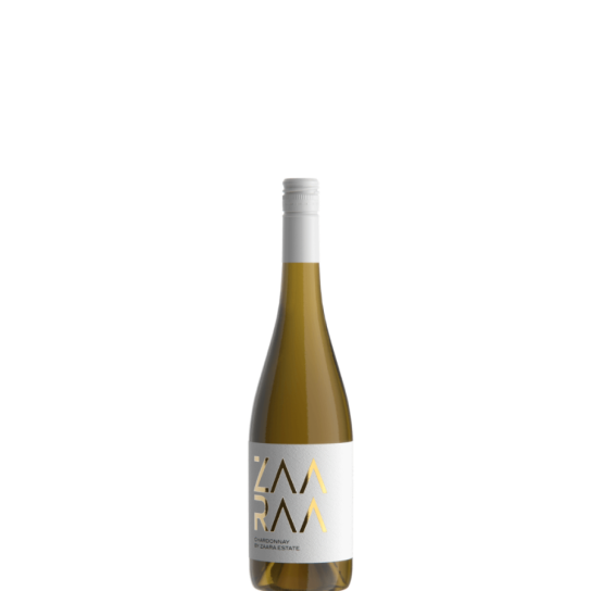 Zaara Estate Chardonnay - Бяло вино - DrinkLink