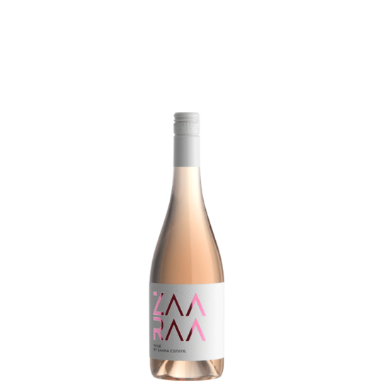 Zaara Estate Rosé - Розе - DrinkLink
