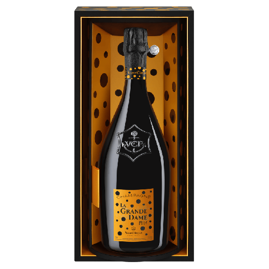 La Grande Dame vintage с подаръчна кутия - Пенливо вино - DrinkLink
