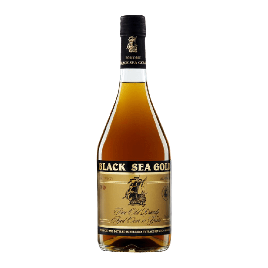 Brandy Black Sea Gold 17 XO - Бренди - DrinkLink