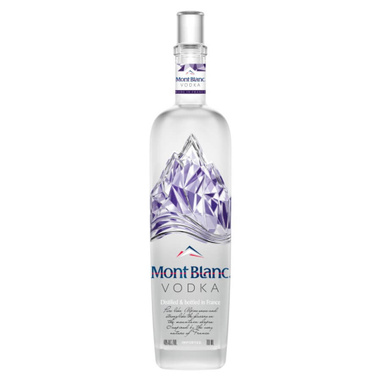 Mont Blanc Vodka - Друга водка - DrinkLink