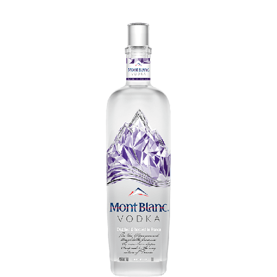 Mont Blanc Vodka - Друга водка - DrinkLink