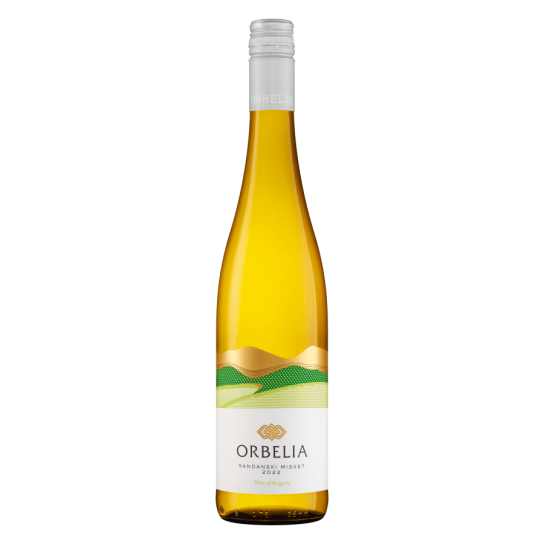 Orbelia Sandanski Misket - Бяло вино - DrinkLink