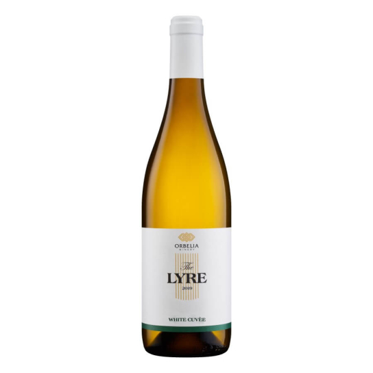 Lyre White Cuvee - Бяло вино - DrinkLink