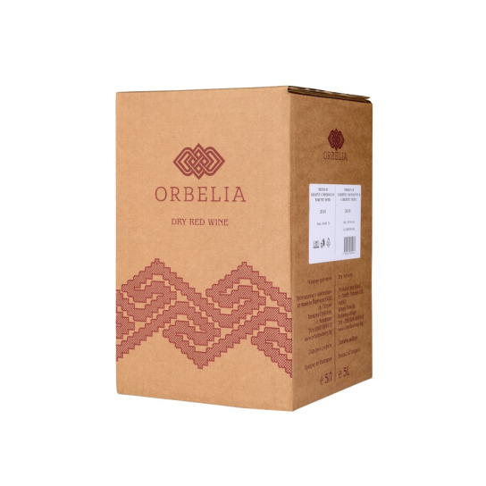 Box Orbelia Red Blend - Червено вино - DrinkLink