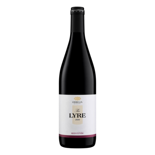 Lyre Red Cuvee - Червено вино - DrinkLink