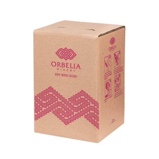 Box Orbelia Rose Blend - Розе - DrinkLink