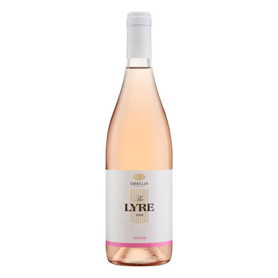 Lyre Rose - Розе - DrinkLink