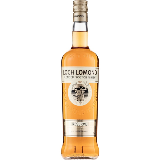 Loch Lomond Reserve - Шотландско уиски смесено - DrinkLink