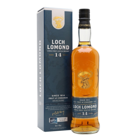 Loch Lomond 14 YO - Шотландско уиски малцово - DrinkLink