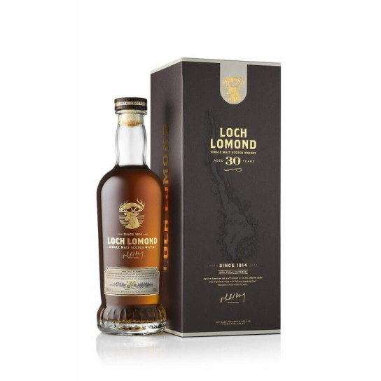 Loch Lomond 30YO - Шотландско уиски малцово - DrinkLink