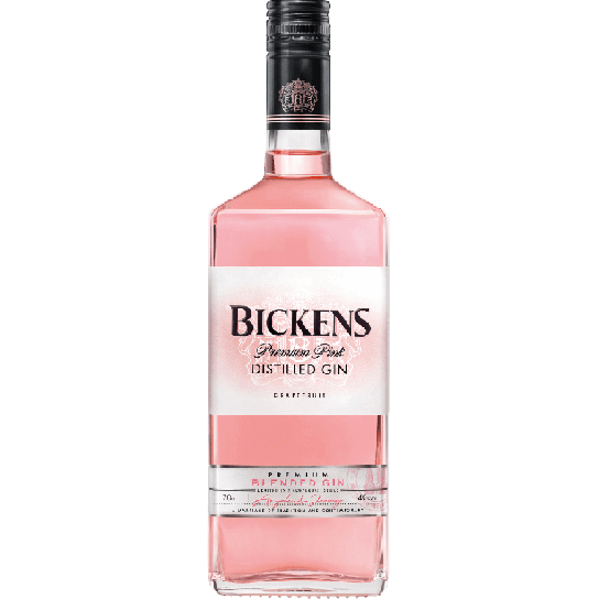 Bickens Pink Grapefruit - Джин - DrinkLink