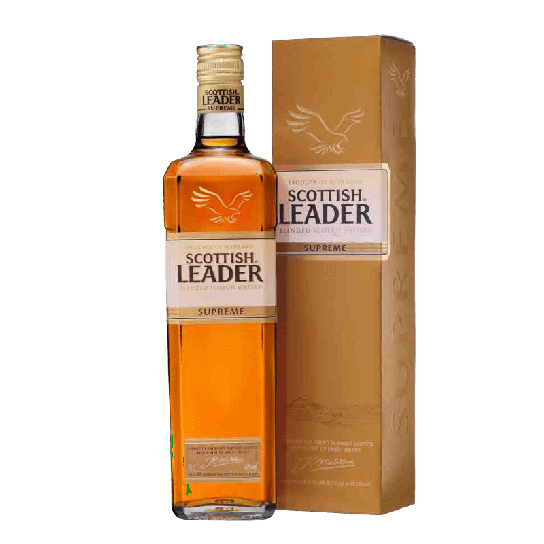 Scottish Leader Supreme - Шотландско уиски смесено - DrinkLink